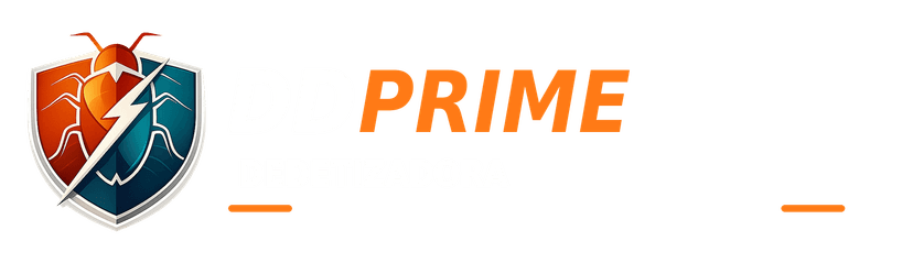 DD Prime Dedetizadora